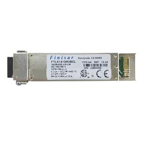XFP Fiber Optic Module 10GBASE-LR/LW 10 Gigabit 10km FTLX1413M3BCL Single Mode