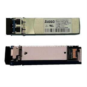 AFCT-701SDZ Dual-Fiber LC 10G Single-Mode SFP Optical Module 10G 1310nm 10km, 20