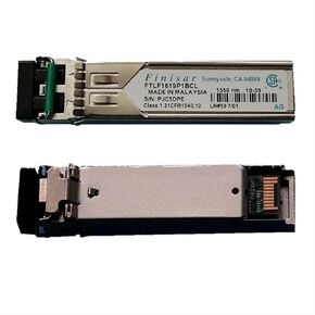 FTLF1619P1BCL 1.25G 1550nm 100km Fiber Optic Module SFP Long Distance Module