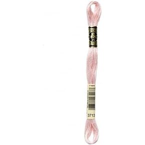 DMC Stranded Cotton Embroidery Thread 3713 - per skein