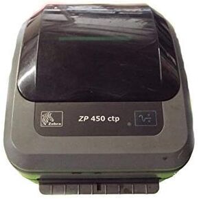 Zebra ZP450-0502-0004 UPS CTP Label Thermal Printer (Renewed)