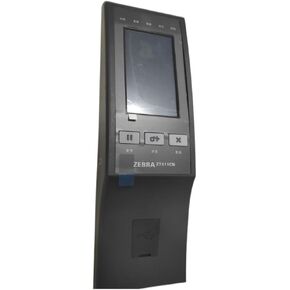 شاشة لوحة التحكم في الطابعة للحمار ZT411 P1105147-001