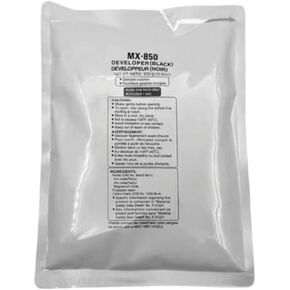 Compatible Developer for 930G MX850 MX950 MX1100 MX754 Works with MX 850 950 754 1100