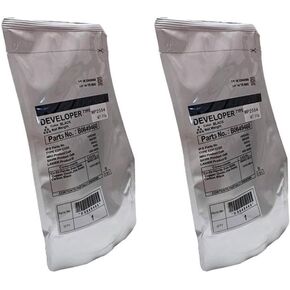BK 315g MP2554 Developer Powder Compatible with MP3554C MP2554 MP3054 MP2555SP MP3055 MP3555 MP3554SP MP4054 MP5054 Models(3pcs)
