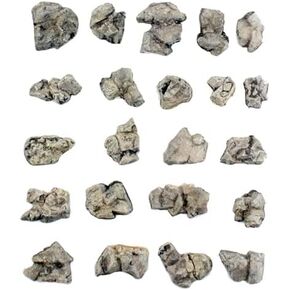 WOODLAND SCENICS C1142 Ready Rocks Boulder Rocks