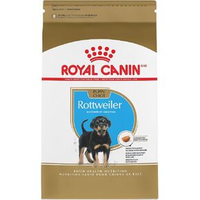 Royal Canin Rottweiler Puppy Proper