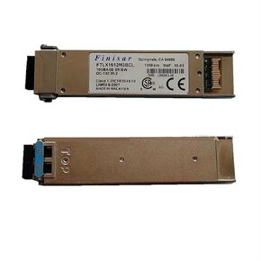 FTLX1612M3BCL 10G 1550nm 40km Optical Fiber Module XFP 10G Single Mode Dual LC