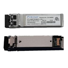 الوحدة البصرية FTLX8571D3BCL-CS