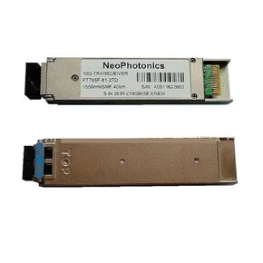 Optical Module XFP 10G 1550nm 40km 10G Single Mode PT765F-81-2TD