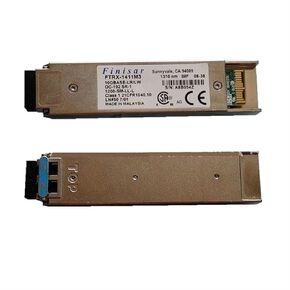 XFP Optical Module FTRX-1411M3 10G 1310nm 10km Single Mode Dual LC, 20