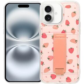 حالات Walli لـ iPhone 16 Pro Max - Boots و Bloom - الحالة الأصلية