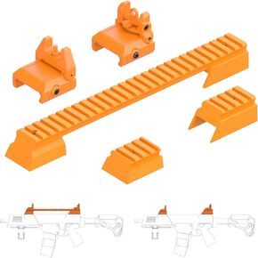 Accessories Compatible with SRB400, SRB400-SUB Water Bead Blaster Gun, Accessories Only in Saudi Arabia