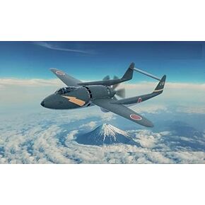 Mikro-mir 72-023 - 1/72 Mitsubishi J4M Senden Scale Plastic Model kit Aircraft