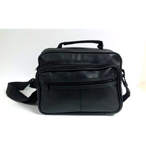 Bible Case Faux Leather, Fit New King James Bilingual Bible Medium Big Size.