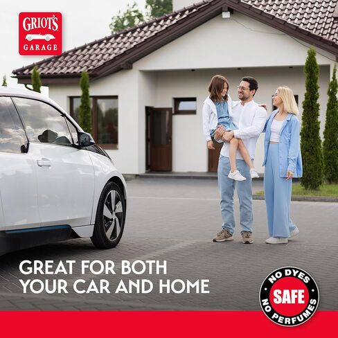 جريوتس جراج 11105 منظف داخلي جالون، 128 أونصة سائلة (عبوة من قطعة واحدة) in Kuwait