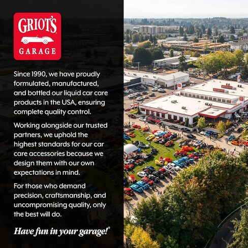 جريوتس جراج 11105 منظف داخلي جالون، 128 أونصة سائلة (عبوة من قطعة واحدة) in Kuwait