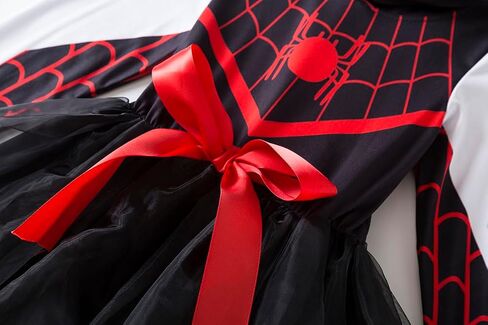 Tutu Costume for Girls Spider-Man Spider-Gwen dress Girls Cosplay dresses in Kuwait