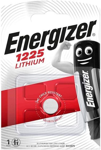 Energizer CR2 Lithium Battery, Pack of 2 in Saudi Arabia