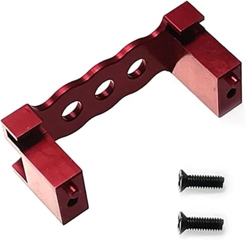 RC Car Accessories for Wltoys 1/14 144001 1/12 124016 124017 124018 124019 RC Car Upgrade Spare Parts Steering Gear Fixed Base Steering Gear for Seat Press(Purple) in Saudi Arabia