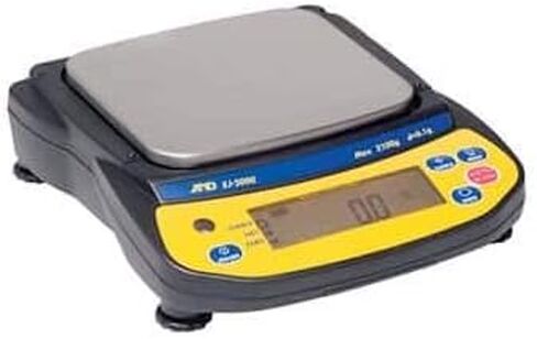 A & D وزن توازن Newton Portable ، 1200G × 0.01G ؛ 120 فولت in Kuwait