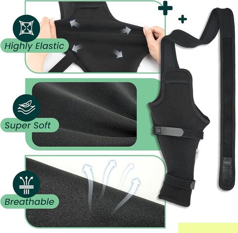 Dog Rear Leg Recovery Sleeve for TPLO to Stop Licking, Wound Surgical Cover After ACL Surgery, Leg Wrap for Back Hip, Thigh, Knee, Dog Cone Collar Alternative (Left Leg, L) in Saudi Arabia
