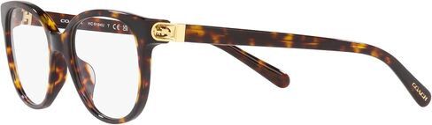 Coach Women's Hc6194u Universal Fit Square Prescription Eyewear Frames in Saudi Arabia