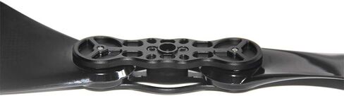 Fluxer-Pro29.2x9.5in -d11-4xd3x (D20-D25) و D11-4xd4x (D21-D23) مكونات مجنونة قابلة للطي لامعة من ألياف الكربون للطائرات متعددة الكوازار in Saudi Arabia