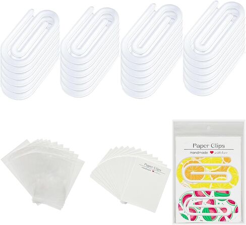 24pcs مقاطع ورقة تسامي الفراغات Jumbo ، مجموعات مقاطع الورق الأكريليك العملاقة ، تعبئة الورق الورقية تسامي كبير مع أكياس بطاقات العرض ، واضحة تنسيق الورق لنقل الحرارة DIY 4x2inch in Kuwait