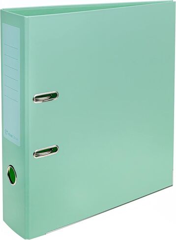 Lever Arch File A4 75 mm - Pastel Lilac in Saudi Arabia