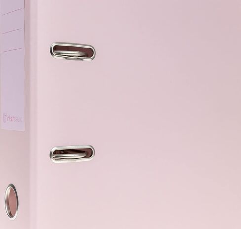 Lever Arch File A4 75 mm - Pastel Lilac in Saudi Arabia