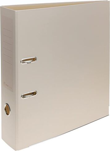 Lever Arch File A4 75 mm - Pastel Lilac in Saudi Arabia