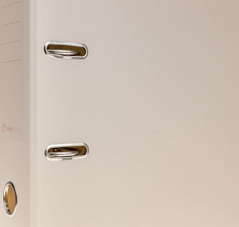 Lever Arch File A4 75 mm - Pastel Lilac in Saudi Arabia