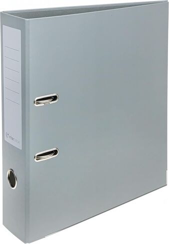Lever Arch File A4 75 mm - Pastel Lilac in Saudi Arabia