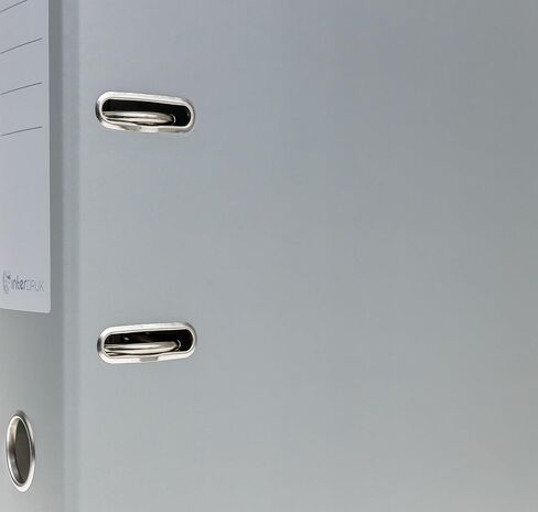 Lever Arch File A4 75 mm - Pastel Lilac in Saudi Arabia