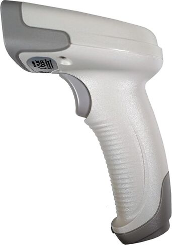 Star Micronics BSH-20B Handheld Wireless Bluetooth 1D/2D Barcode Scanner, White in Saudi Arabia