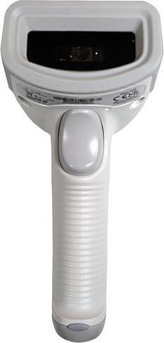 Star Micronics BSH-20B Handheld Wireless Bluetooth 1D/2D Barcode Scanner, White in Saudi Arabia