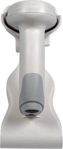 Star Micronics BSH-20B Handheld Wireless Bluetooth 1D/2D Barcode Scanner, White in Saudi Arabia