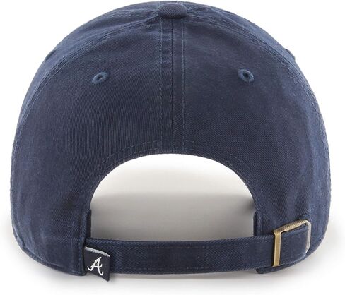 MLB Los Angeles Dodgers Embroidered Front Logo Relaxed Cap by '47 Brand in Saudi Arabia