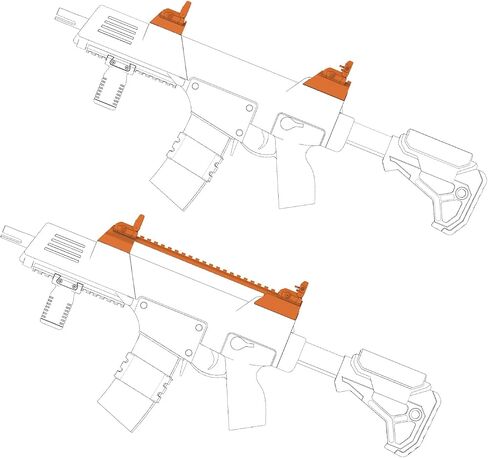 ملحقات متوافقة مع SRB400 ، SRB400-Sub Bead Bead Bead Blaster ، إكسسوارات فقط in Saudi Arabia