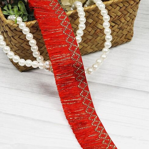 11 ياردة من 30 ملم (1.18 بوصة) تقليم شرابة رمادي رمادي فاتح. Boho - Tyle Fringe Trim ، Fringe Fringe for Sturtains ، Carpets ، وإنشاء الحرف اليدوية الأخرى (رمادي فاتح) in Kuwait