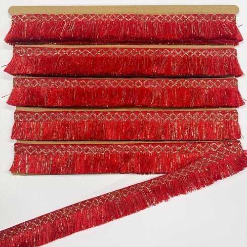 11 ياردة من 30 ملم (1.18 بوصة) تقليم شرابة رمادي رمادي فاتح. Boho - Tyle Fringe Trim ، Fringe Fringe for Sturtains ، Carpets ، وإنشاء الحرف اليدوية الأخرى (رمادي فاتح) in Kuwait