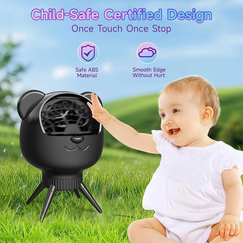 آلة الفقاعات للأطفال والحفلات-500 مل ، 38000+ فقاعات/دقيقة ، 90 درجة/180 درجة ، تصنيع تلقائي ، صانع الفقاعة القابل لإعادة الشحن ، منفاخ الفقاعات المحمولة لحفل زفاف عيد ميلاد داخلي في الهواء الطلق (أسود) in Kuwait