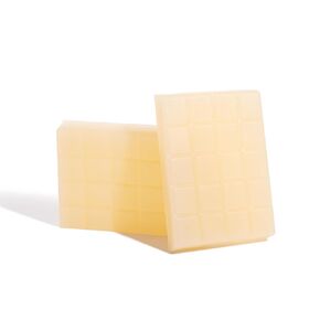 2LB cheese Soap Base - Soap Making Supplies with Soap Making-Soap Making Supplies Kit (PRE-Cut Block)