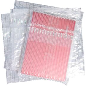 350 Pack 15 Inch Laptop Protective Sleeves Inflatable Air Packaging Bags for Safe Transportation, Air Pump Not Include