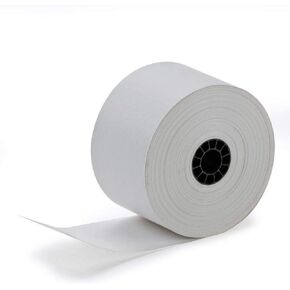 Gas Pump Rolls, 2-5/16" x 400 FT Pay At The Pump, Thermal Paper Receipt Rolls for Dresser Wayne 12 Rolls