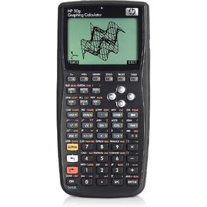 HP 50g Graphing Calculator - (Renewed)