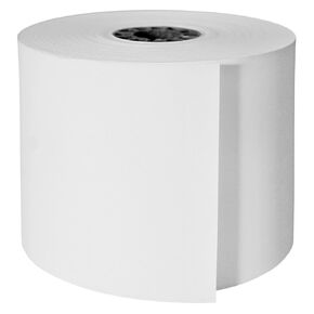DayMark Safety Systems-IT112849 Thermal White Paper Cash Register Tape Roll, 200' Length x 3-1/8" Width (Case of 30)