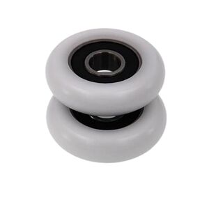Bearing BSR600040-10 wear Resistance Nylon Pulley