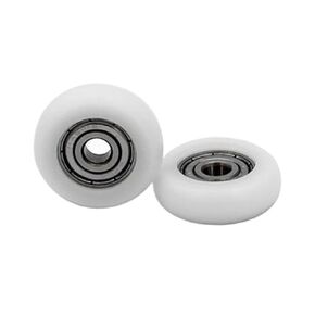 Bearing BSR62630-9 wear Resistance Nylon Pulley