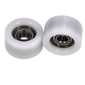Bearing BS68517-10 wear Resistance Nylon Pulley
